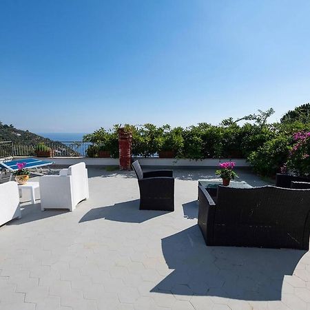 Villa Marinella Close To The Sea With Private Pool ネラノ エクステリア 写真