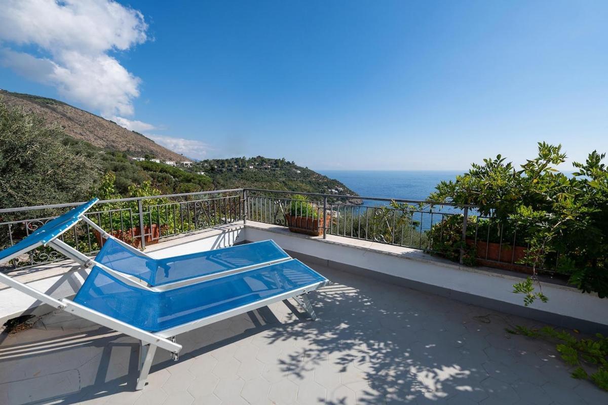 Villa Marinella Close To The Sea With Private Pool ネラノ エクステリア 写真