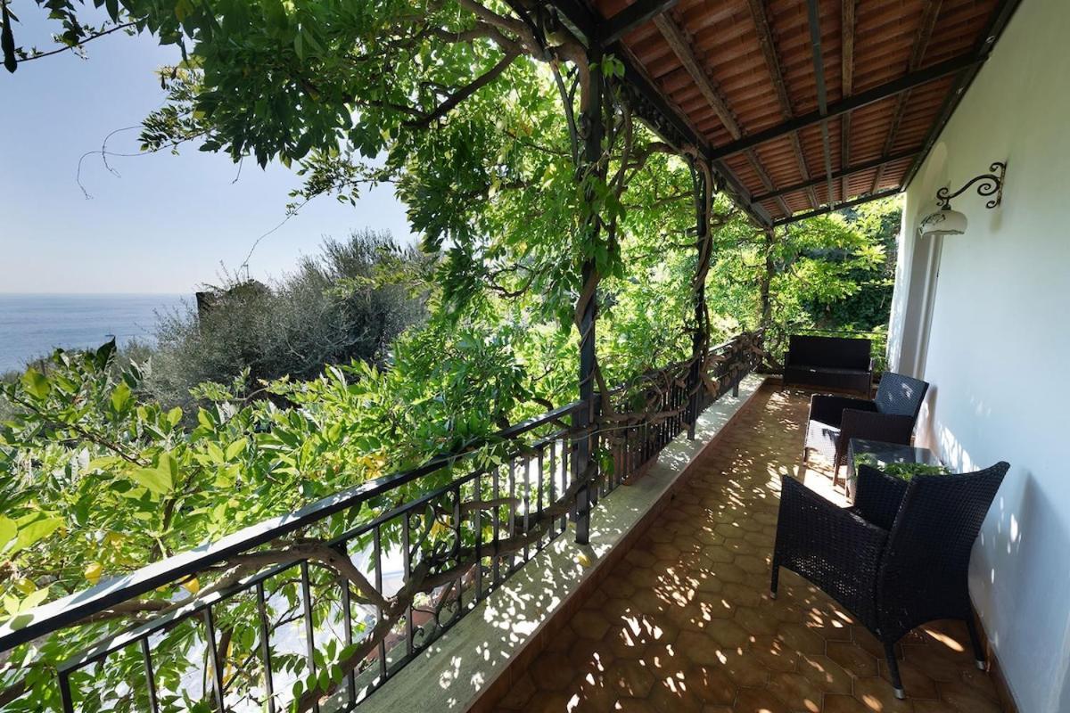 Villa Marinella Close To The Sea With Private Pool ネラノ エクステリア 写真