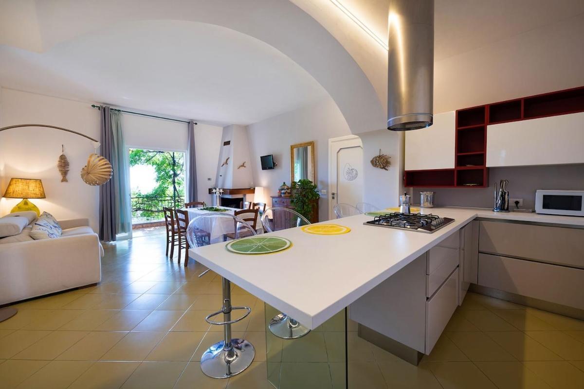 Villa Marinella Close To The Sea With Private Pool ネラノ エクステリア 写真