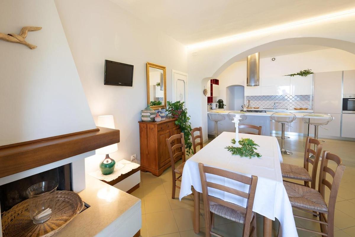 Villa Marinella Close To The Sea With Private Pool ネラノ エクステリア 写真