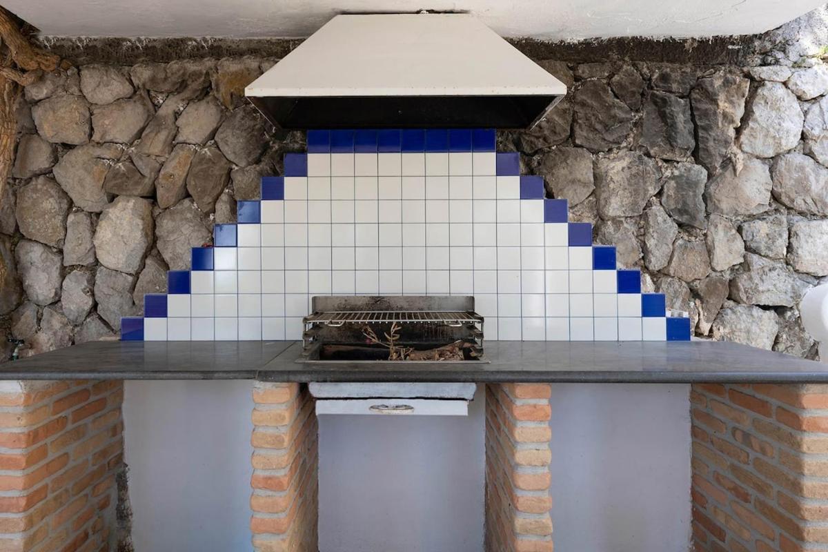 Villa Marinella Close To The Sea With Private Pool ネラノ エクステリア 写真