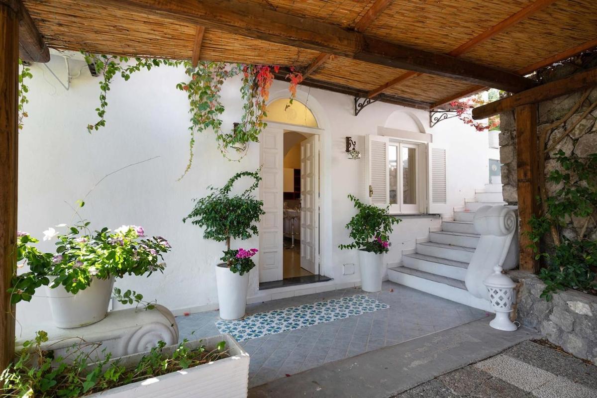 Villa Marinella Close To The Sea With Private Pool ネラノ エクステリア 写真